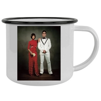 Teri Hatcher Camping Mug