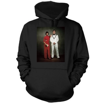 Teri Hatcher Mens Pullover Hoodie Sweatshirt