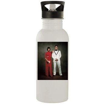 Teri Hatcher Stainless Steel Water Bottle