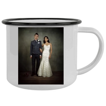 Teri Hatcher Camping Mug