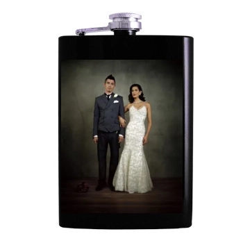 Teri Hatcher Hip Flask