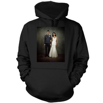 Teri Hatcher Mens Pullover Hoodie Sweatshirt