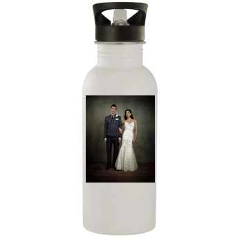 Teri Hatcher Stainless Steel Water Bottle