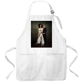 Teri Hatcher Apron