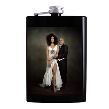 Teri Hatcher Hip Flask