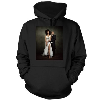 Teri Hatcher Mens Pullover Hoodie Sweatshirt