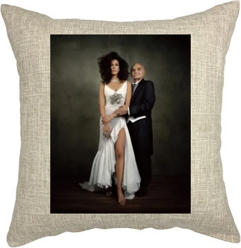 Teri Hatcher Pillow