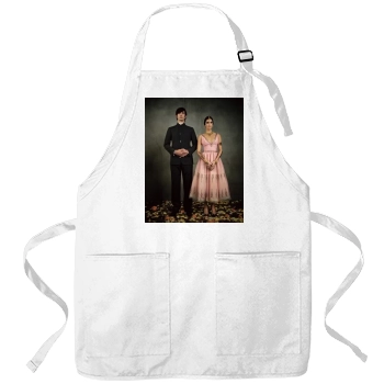 Teri Hatcher Apron