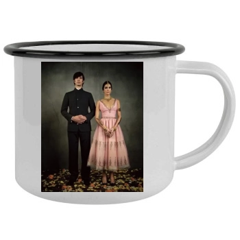 Teri Hatcher Camping Mug