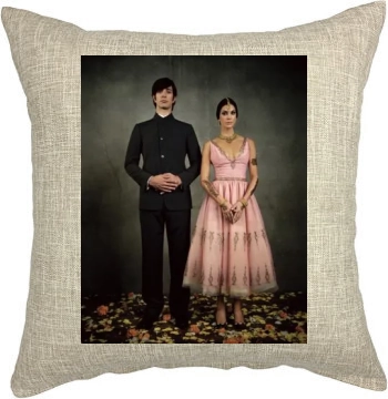 Teri Hatcher Pillow