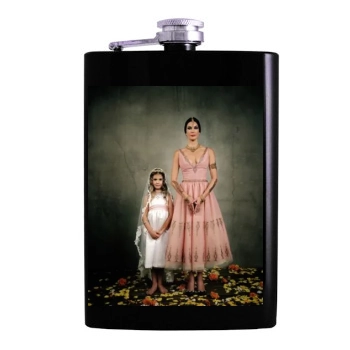 Teri Hatcher Hip Flask