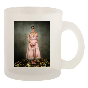 Teri Hatcher 10oz Frosted Mug