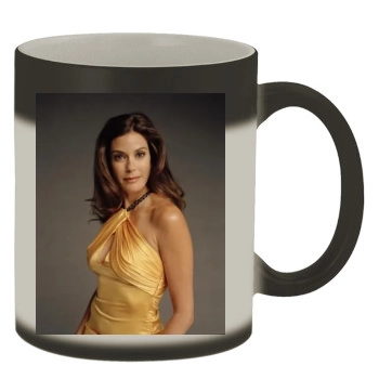 Teri Hatcher Color Changing Mug