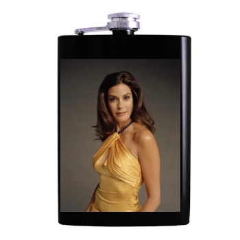 Teri Hatcher Hip Flask