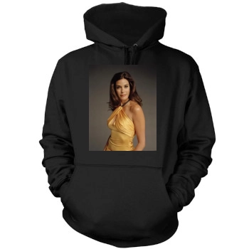 Teri Hatcher Mens Pullover Hoodie Sweatshirt