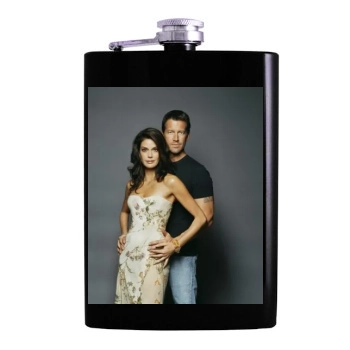 Teri Hatcher Hip Flask