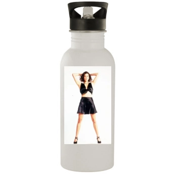 Teri Hatcher Stainless Steel Water Bottle