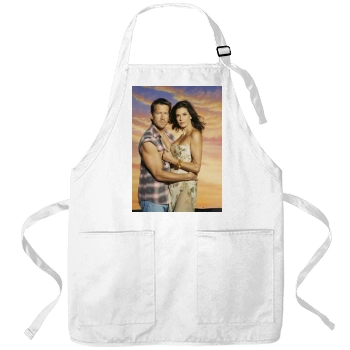 Teri Hatcher Apron