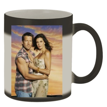 Teri Hatcher Color Changing Mug