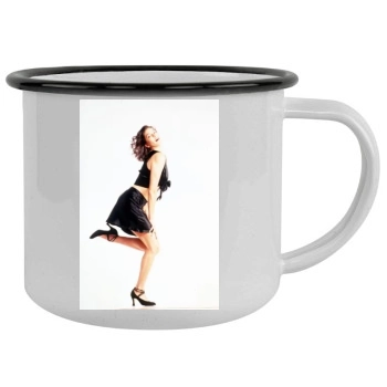 Teri Hatcher Camping Mug