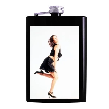 Teri Hatcher Hip Flask