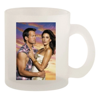 Teri Hatcher 10oz Frosted Mug