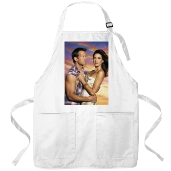 Teri Hatcher Apron