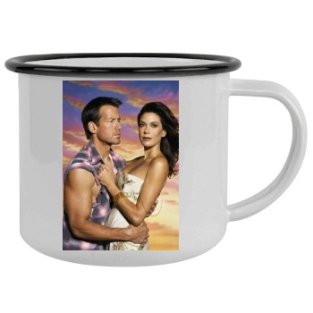 Teri Hatcher Camping Mug