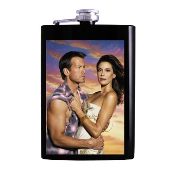 Teri Hatcher Hip Flask