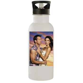 Teri Hatcher Stainless Steel Water Bottle