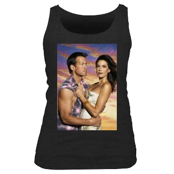 Teri Hatcher Women's Tank Top