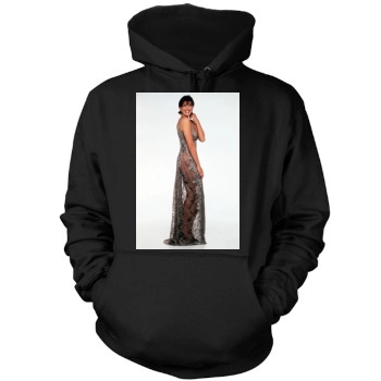 Teri Hatcher Mens Pullover Hoodie Sweatshirt