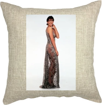 Teri Hatcher Pillow