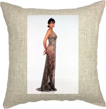 Teri Hatcher Pillow