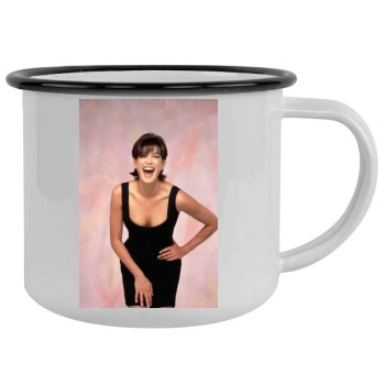 Teri Hatcher Camping Mug