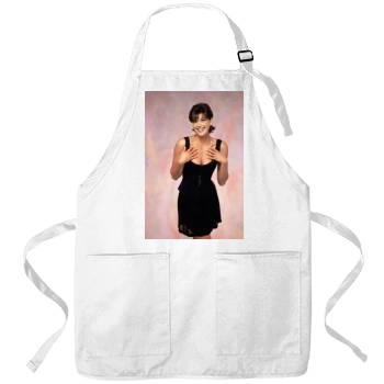 Teri Hatcher Apron