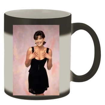 Teri Hatcher Color Changing Mug