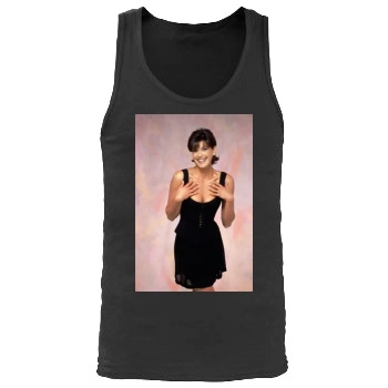 Teri Hatcher Men's Tank Top