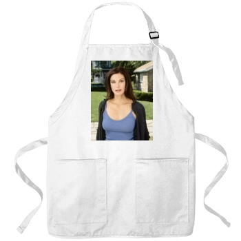 Teri Hatcher Apron