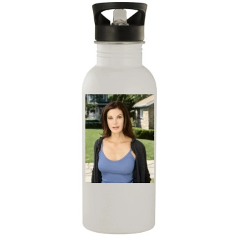 Teri Hatcher Stainless Steel Water Bottle