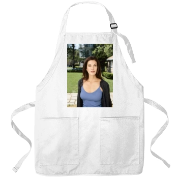 Teri Hatcher Apron