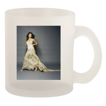 Teri Hatcher 10oz Frosted Mug