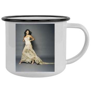 Teri Hatcher Camping Mug