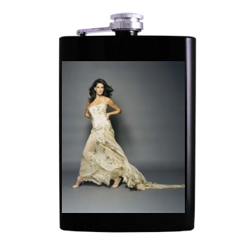 Teri Hatcher Hip Flask