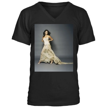 Teri Hatcher Men's V-Neck T-Shirt