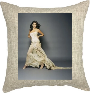 Teri Hatcher Pillow