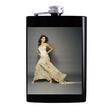 Teri Hatcher Hip Flask