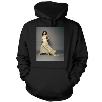 Teri Hatcher Mens Pullover Hoodie Sweatshirt