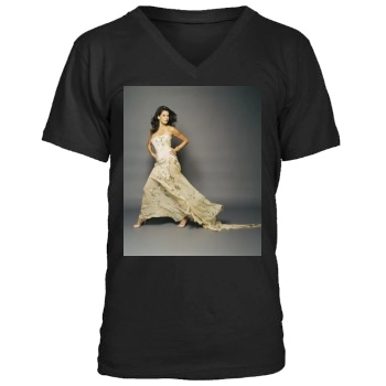 Teri Hatcher Men's V-Neck T-Shirt