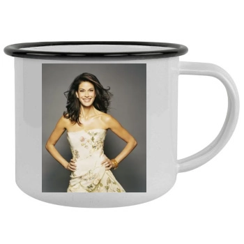 Teri Hatcher Camping Mug